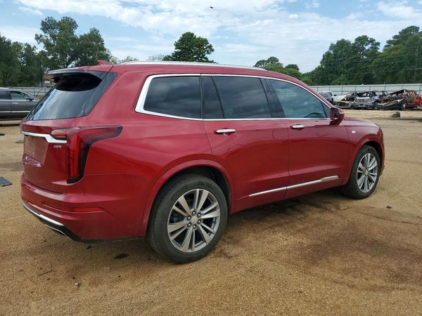 2020 CADILLAC XT6