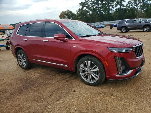 2020 CADILLAC XT6