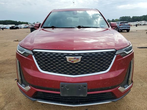 2020 CADILLAC XT6