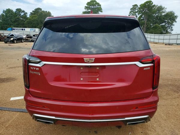 2020 CADILLAC XT6