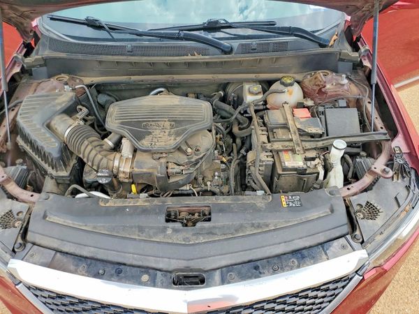 2020 CADILLAC XT6