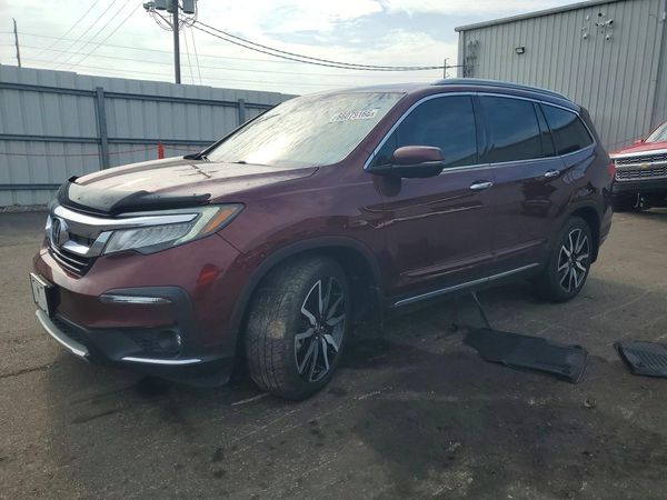 2021 HONDA PILOT