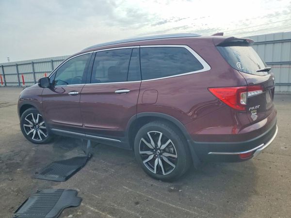 2021 HONDA PILOT