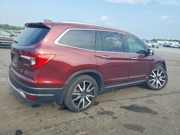 2021 HONDA PILOT