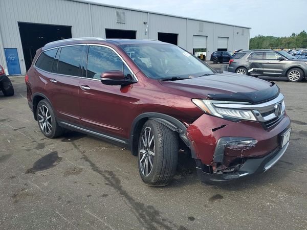 2021 HONDA PILOT