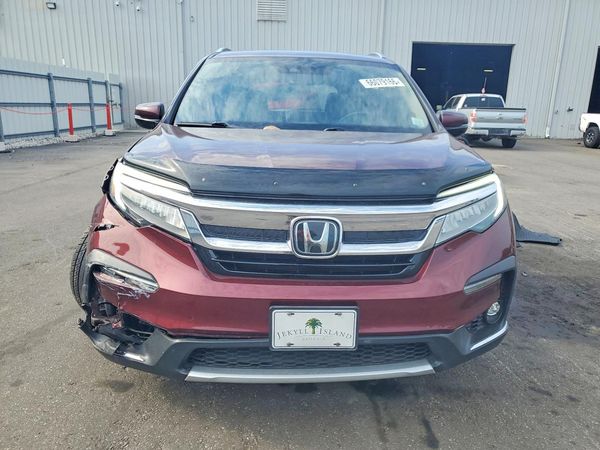 2021 HONDA PILOT