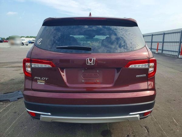 2021 HONDA PILOT