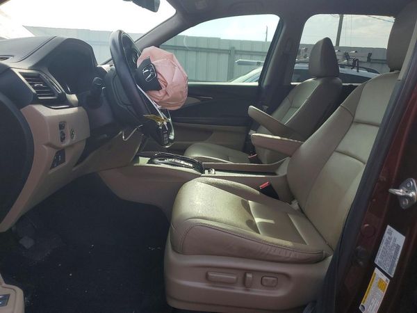 2021 HONDA PILOT