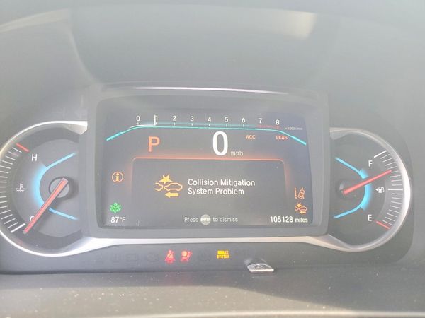 2021 HONDA PILOT