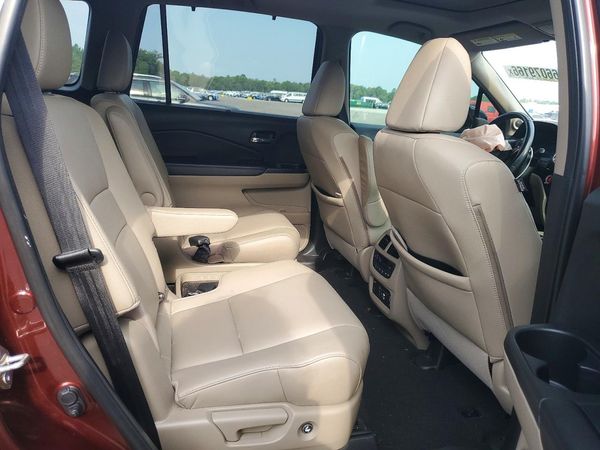 2021 HONDA PILOT