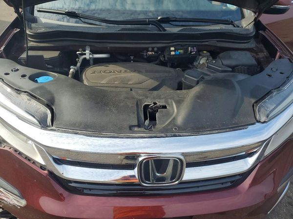 2021 HONDA PILOT