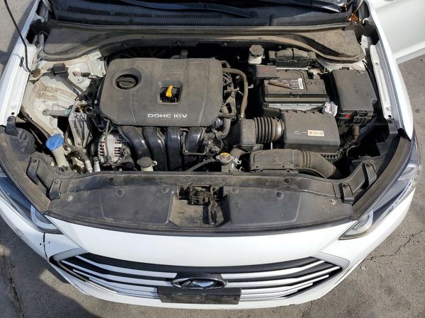 2018 HYUNDAI ELANTRA