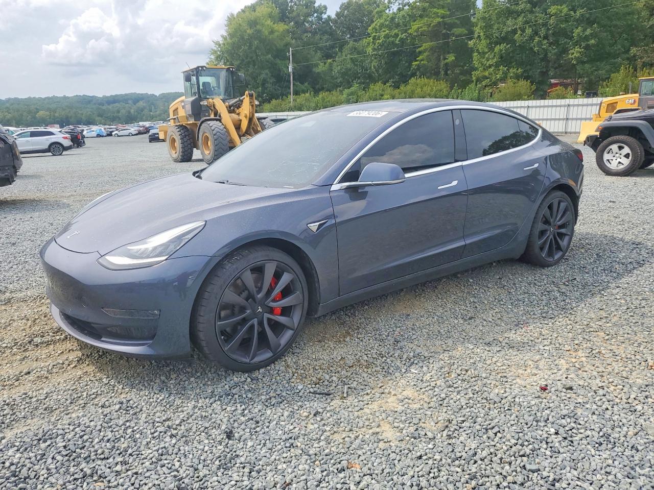 2020 TESLA MODEL 3