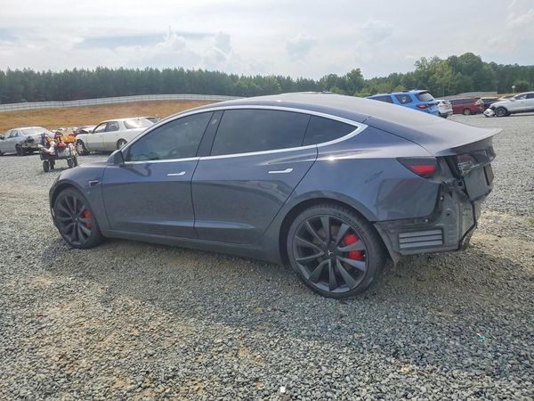 2020 TESLA MODEL 3