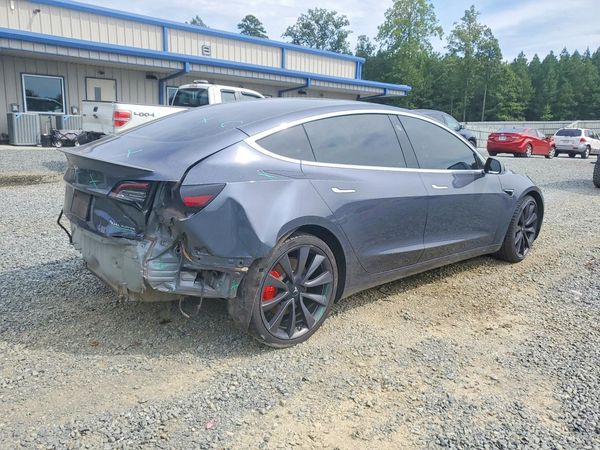 2020 TESLA MODEL 3