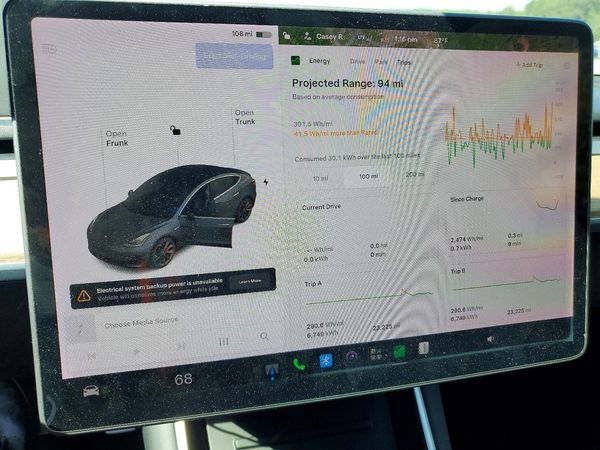 2020 TESLA MODEL 3