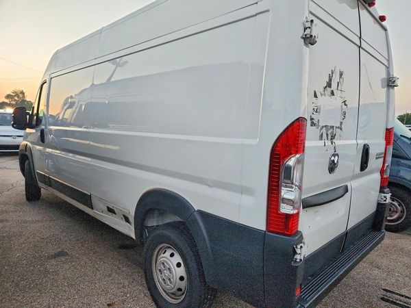 2023 RAM PROMASTER 2500