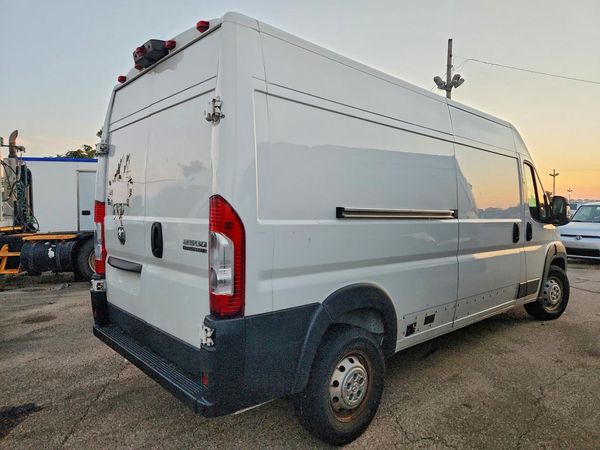 2023 RAM PROMASTER 2500