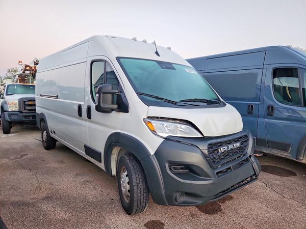 2023 RAM PROMASTER 2500