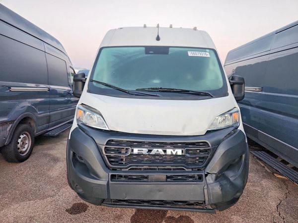 2023 RAM PROMASTER 2500