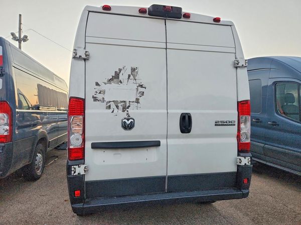 2023 RAM PROMASTER 2500