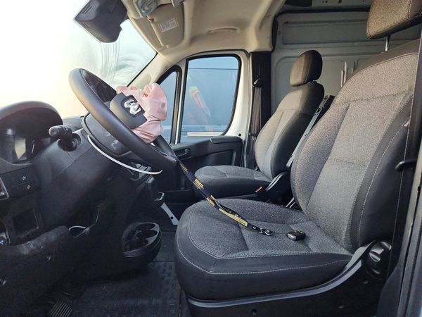 2023 RAM PROMASTER 2500