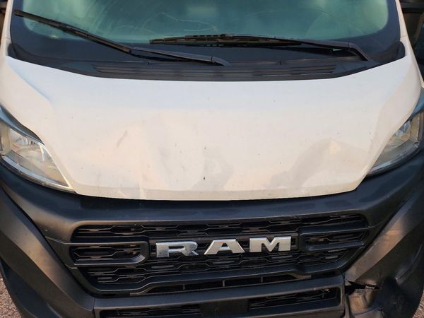 2023 RAM PROMASTER 2500