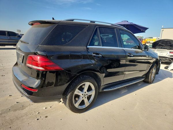 2018 MERCEDES-BENZ GLE GLE350