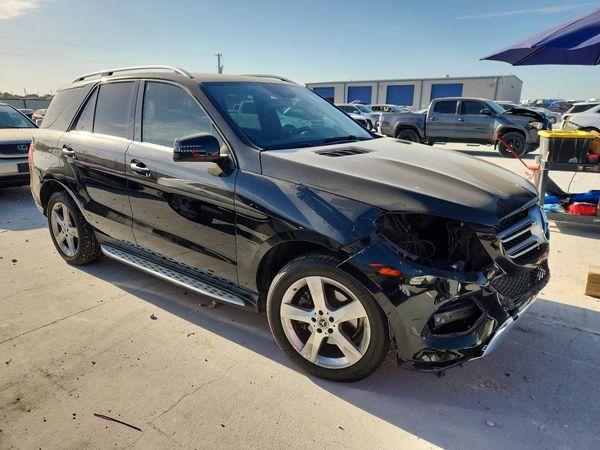 2018 MERCEDES-BENZ GLE GLE350