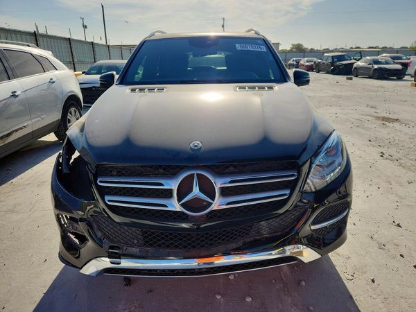 2018 MERCEDES-BENZ GLE GLE350