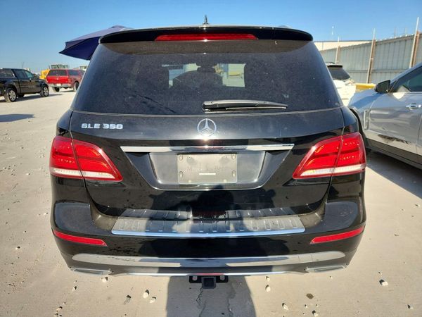 2018 MERCEDES-BENZ GLE GLE350