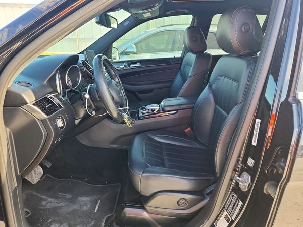 2018 MERCEDES-BENZ GLE GLE350