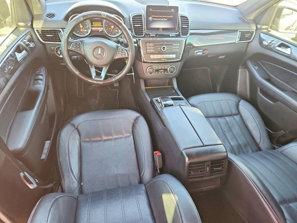 2018 MERCEDES-BENZ GLE GLE350