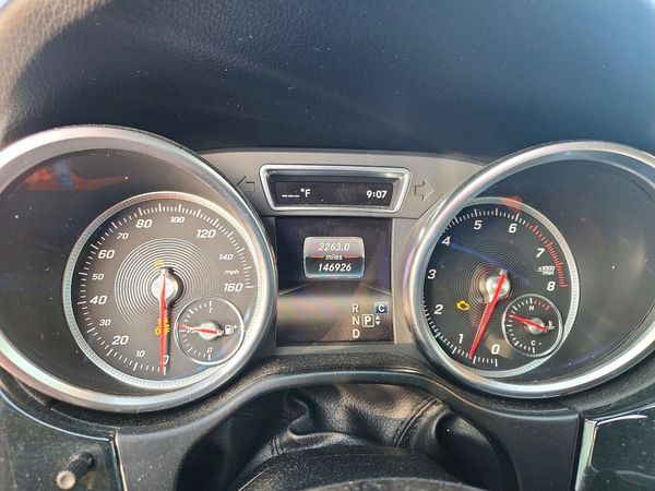 2018 MERCEDES-BENZ GLE GLE350