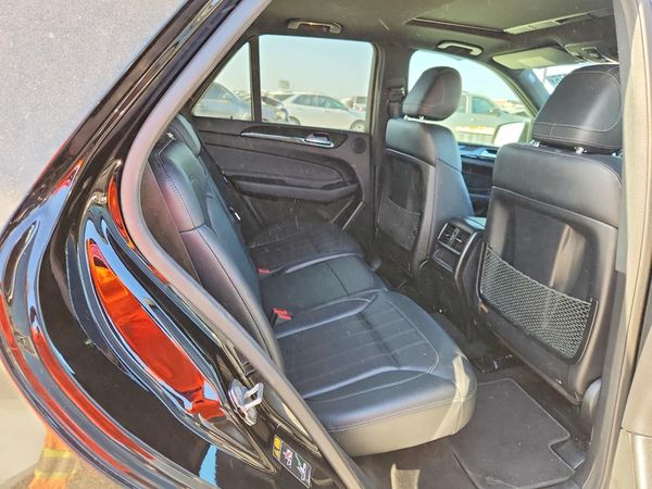 2018 MERCEDES-BENZ GLE GLE350