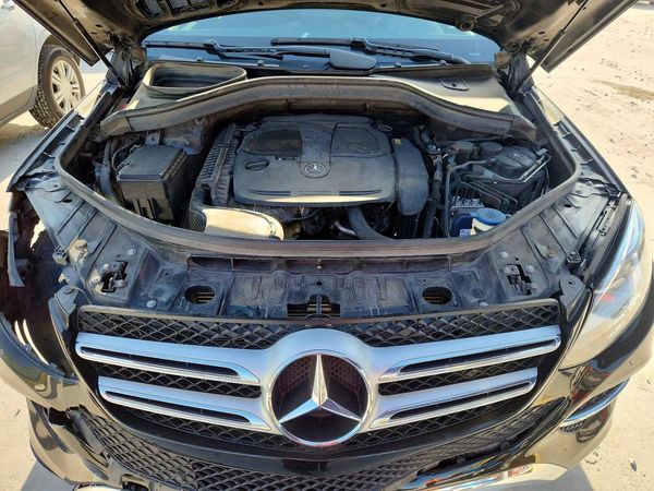 2018 MERCEDES-BENZ GLE GLE350