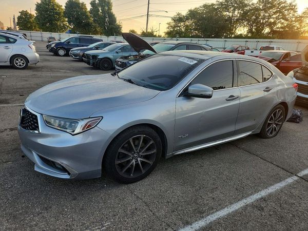 2018 ACURA TLX TECH V6