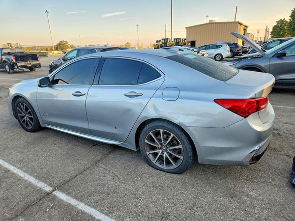 2018 ACURA TLX TECH V6