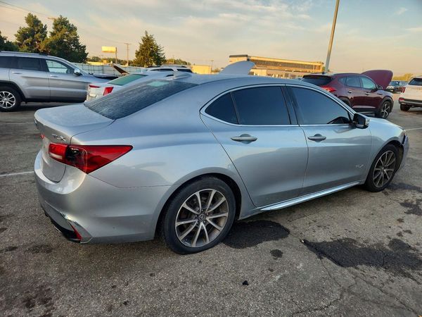 2018 ACURA TLX TECH V6