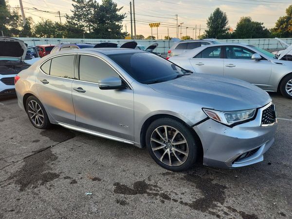 2018 ACURA TLX TECH V6