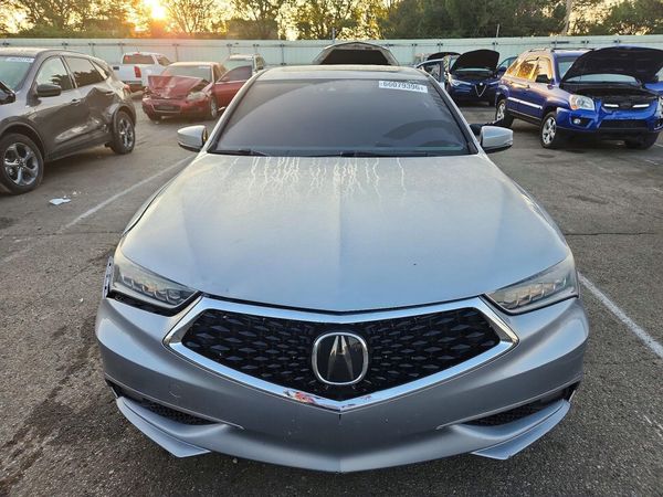 2018 ACURA TLX TECH V6