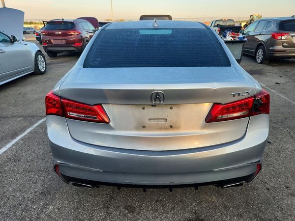 2018 ACURA TLX TECH V6
