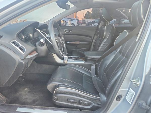 2018 ACURA TLX TECH V6
