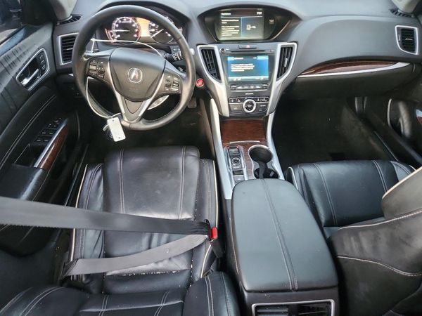 2018 ACURA TLX TECH V6