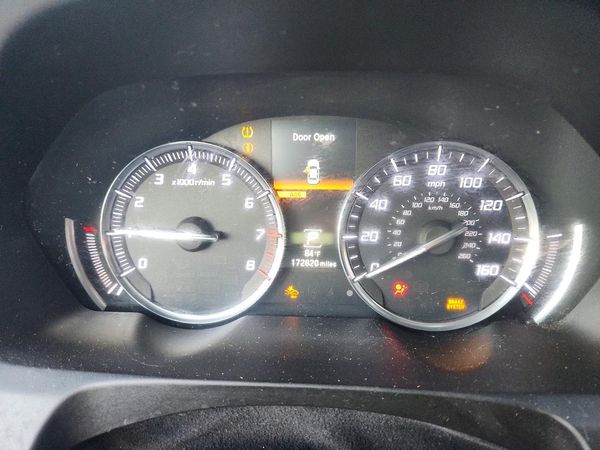 2018 ACURA TLX TECH V6