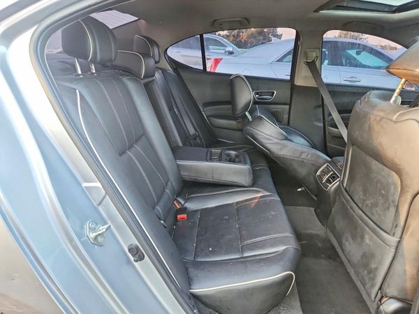2018 ACURA TLX TECH V6