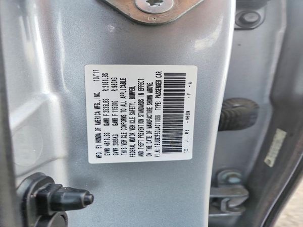 2018 ACURA TLX TECH V6