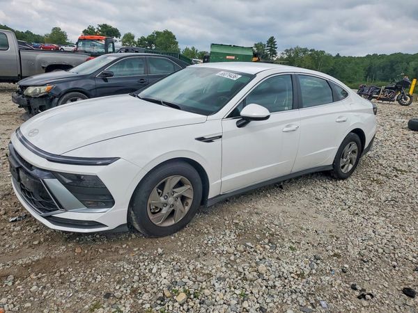 2026 HYUNDAI SONATA SE — Front 3/4