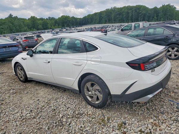 2026 HYUNDAI SONATA SE — DSRA