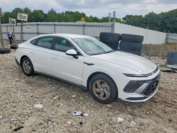 2026 HYUNDAI SONATA SE — Passenger 3/4